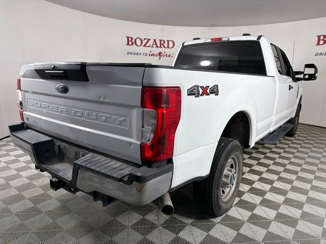 2022 Ford F-250SD XL