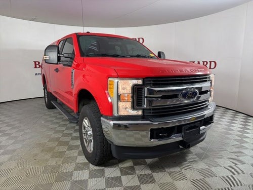 2017 Ford F-250SD XL