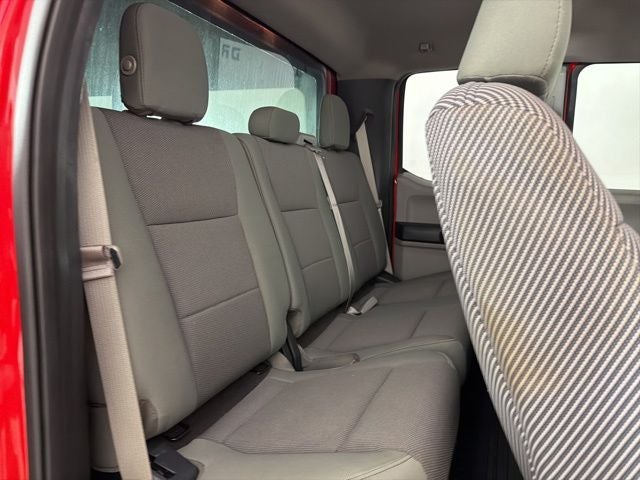 2017 Ford F-250SD XL