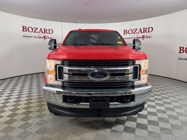 2017 Ford F-250SD XL