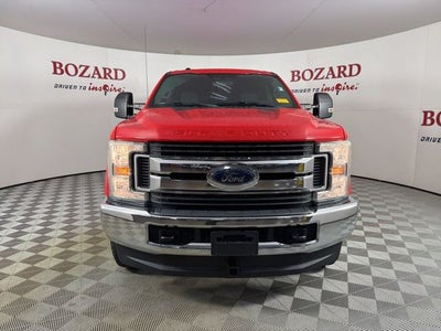 2017 Ford F-250SD XL