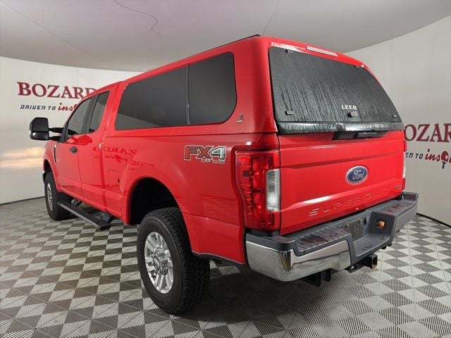 2017 Ford F-250SD XL