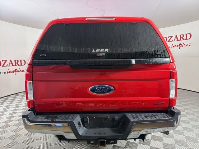 2017 Ford F-250SD XL