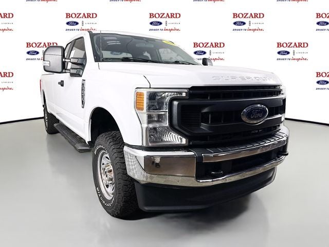 2022 Ford F-250SD XL