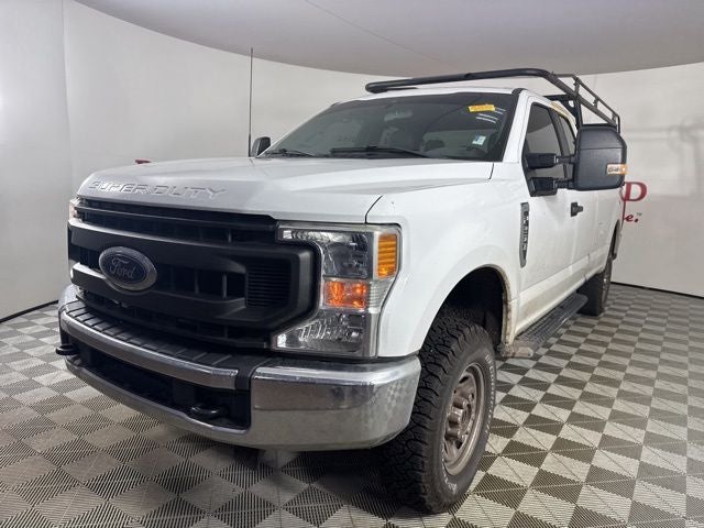 2022 Ford F-250SD XL