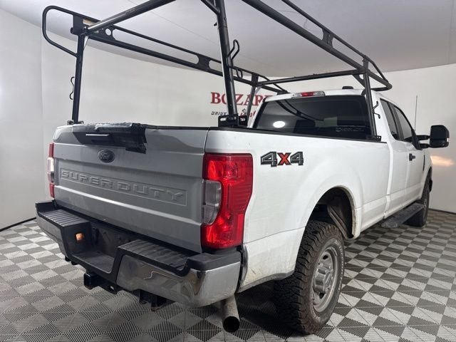 2022 Ford F-250SD XL