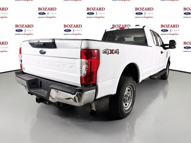2022 Ford F-250SD XL