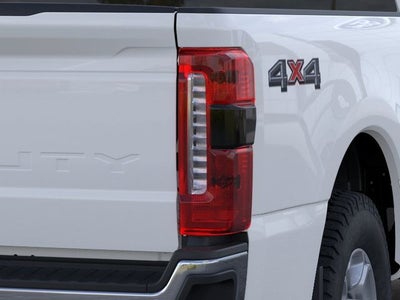 2026 Ford F-250SD XLT