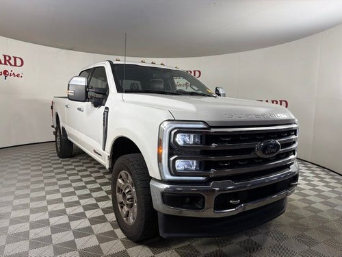 2024 Ford F-250SD King Ranch