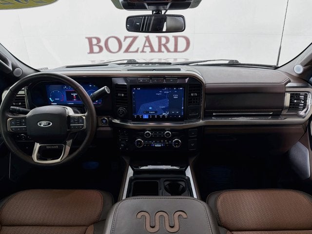 2024 Ford F-250SD King Ranch
