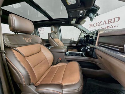 2024 Ford F-250SD King Ranch