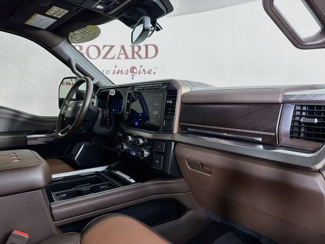 2024 Ford F-250SD King Ranch