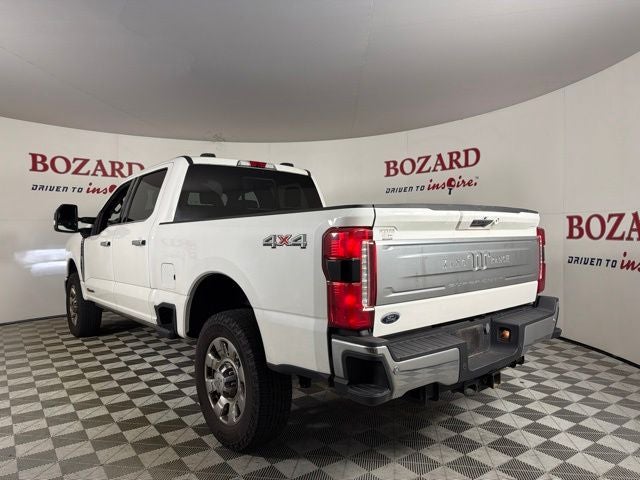 2024 Ford F-250SD King Ranch