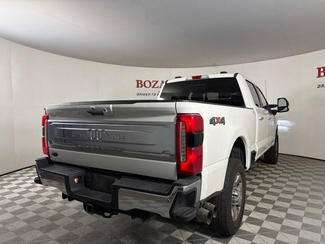 2024 Ford F-250SD King Ranch