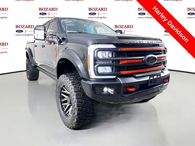 2026 Ford F-250SD Lariat Harley Davidson