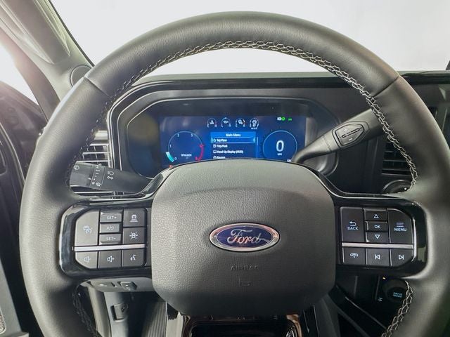 2026 Ford F-250SD Lariat Harley Davidson