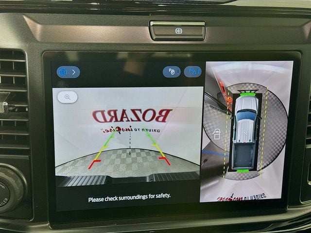 2026 Ford F-250SD Lariat Harley Davidson