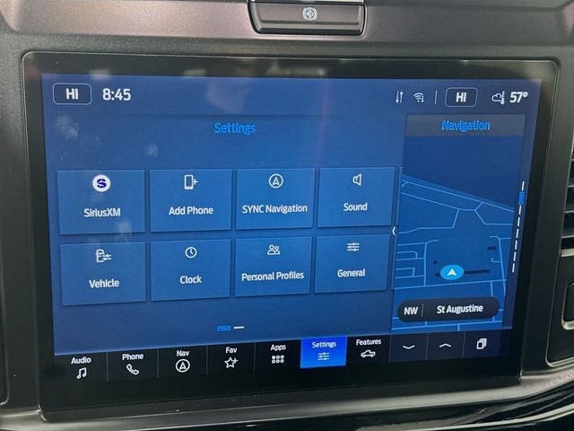 2026 Ford F-250SD Lariat Harley Davidson