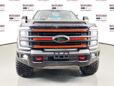 2026 Ford F-250SD Lariat Harley Davidson