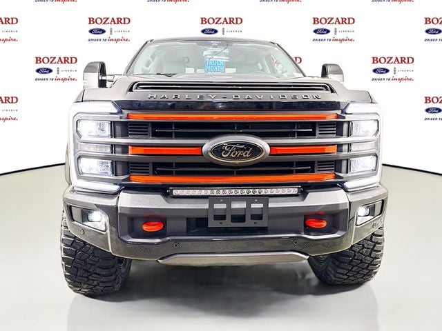 2026 Ford F-250SD Lariat Harley Davidson