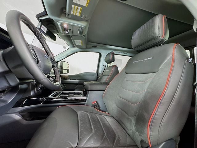 2026 Ford F-250SD Lariat Harley Davidson