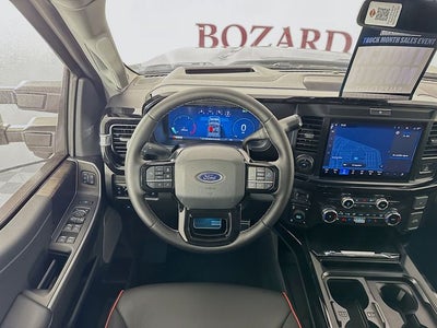 2026 Ford F-250SD Lariat Harley Davidson