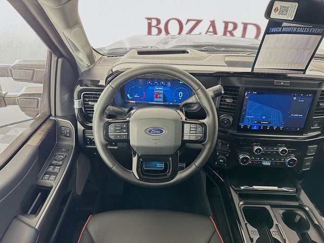 2026 Ford F-250SD Lariat Harley Davidson