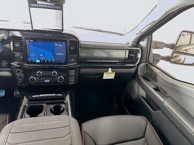 2026 Ford F-250SD Lariat Harley Davidson