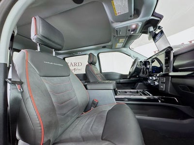 2026 Ford F-250SD Lariat Harley Davidson