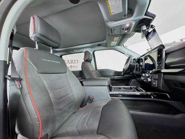 2026 Ford F-250SD Lariat Harley Davidson