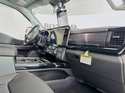 2026 Ford F-250SD Lariat Harley Davidson