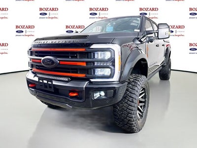 2026 Ford F-250SD Lariat Harley Davidson