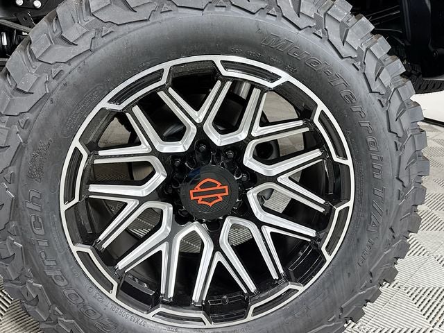 2026 Ford F-250SD Lariat Harley Davidson