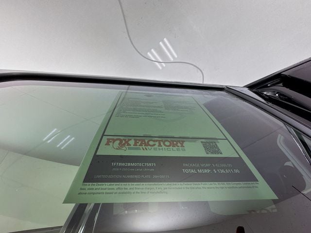 2026 Ford F-250SD Lariat Harley Davidson