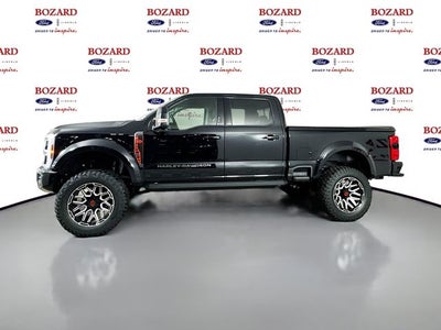 2026 Ford F-250SD Lariat Harley Davidson