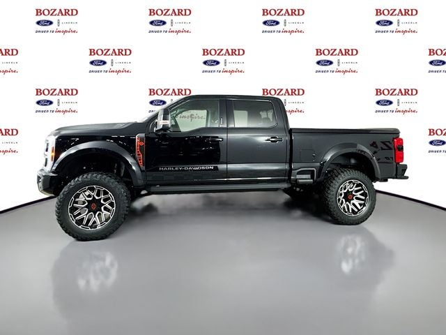 2026 Ford F-250SD Lariat Harley Davidson