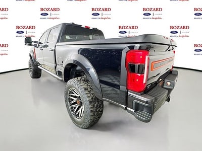 2026 Ford F-250SD Lariat Harley Davidson