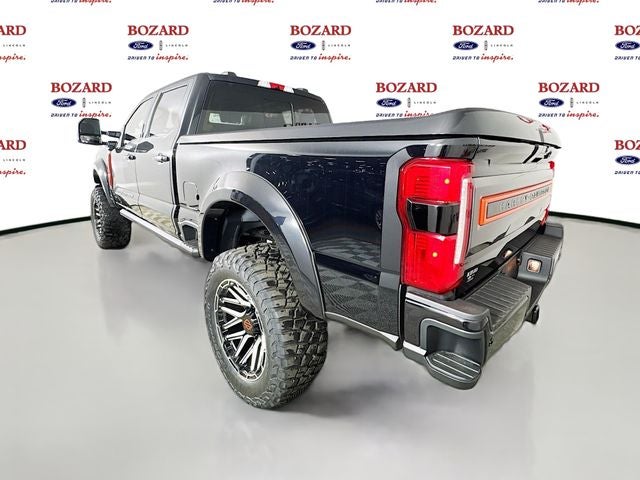 2026 Ford F-250SD Lariat Harley Davidson