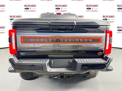 2026 Ford F-250SD Lariat Harley Davidson