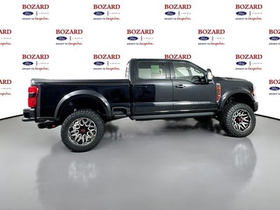 2026 Ford F-250SD Lariat Harley Davidson
