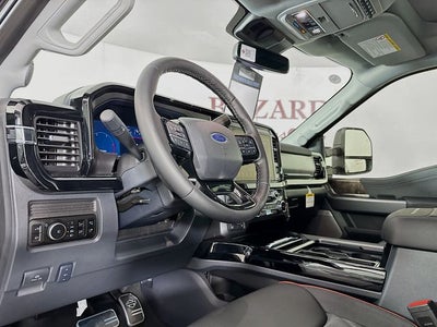 2026 Ford F-250SD Lariat Harley Davidson