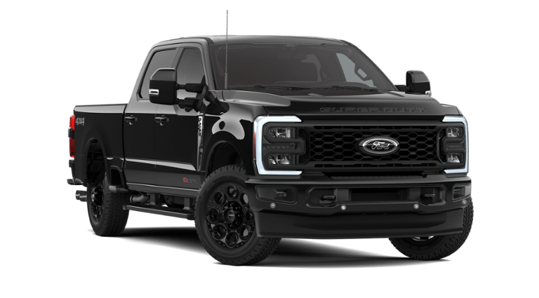 2026 Ford F-250SD Lariat Harley Davidson