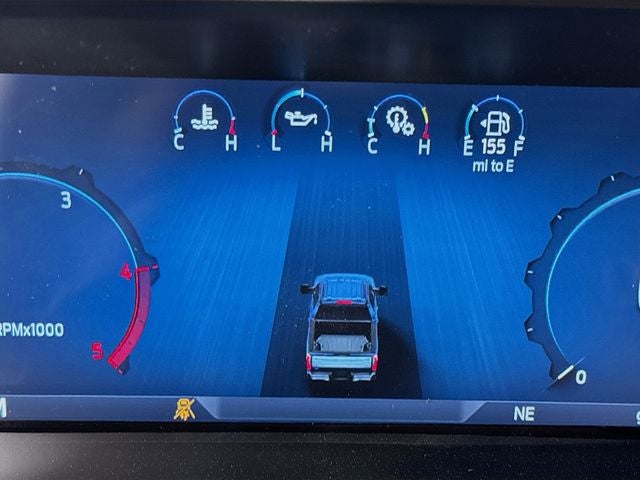 2026 Ford F-250SD Lariat