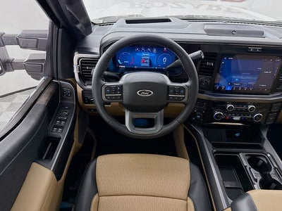 2026 Ford F-250SD Lariat