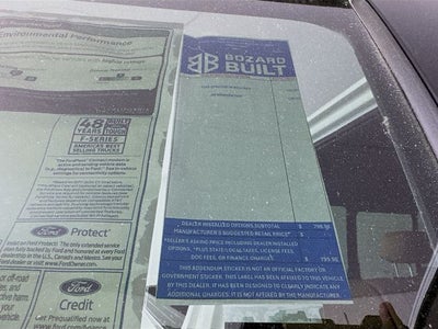 2026 Ford F-250SD Lariat