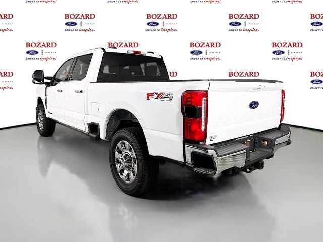 2026 Ford F-250SD Lariat