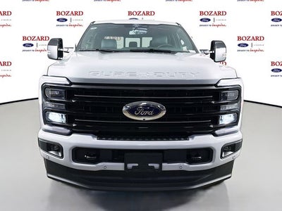 2026 Ford F-250SD Platinum