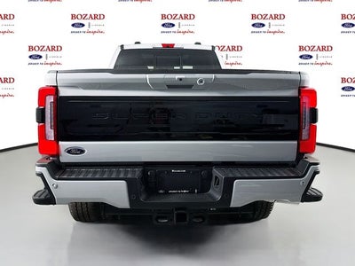2026 Ford F-250SD Platinum