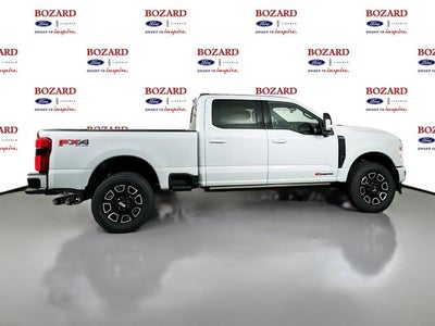 2026 Ford F-250SD Platinum