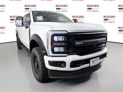 2026 Ford F-250SD Lariat